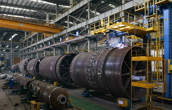 江苏南京 日用化学产品制造领域“小巨人”企业打破国外技术垄断 交出量质齐升高分答卷