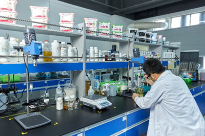 科技变迁助力中国拥有日化行业'话语权'